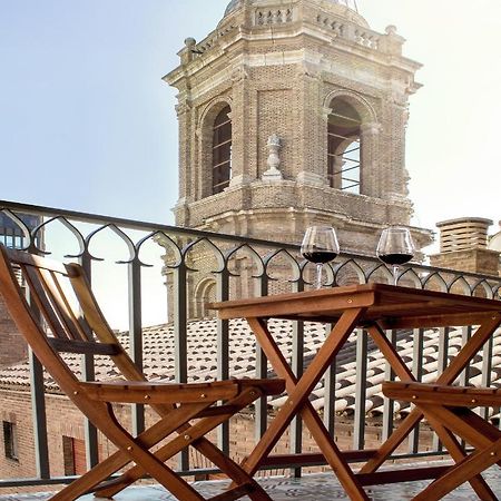 Apartamento Con Vistas En Centro Historico Сарагоса Экстерьер фото