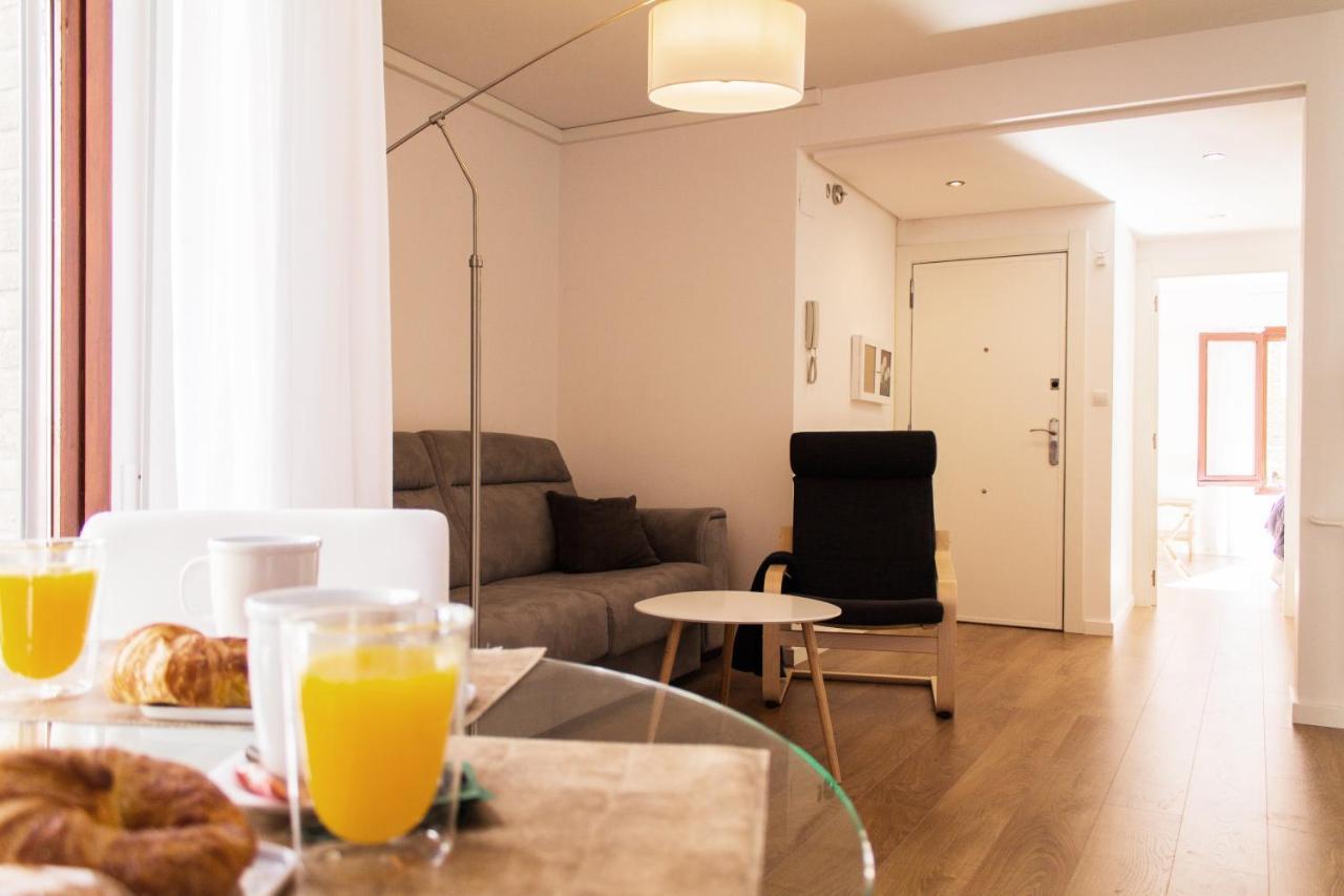 Apartamento Con Vistas En Centro Historico Сарагоса Экстерьер фото