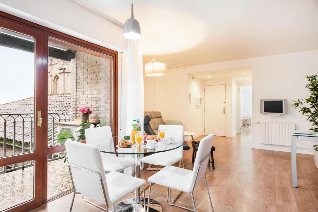 Apartamento Con Vistas En Centro Historico Сарагоса Экстерьер фото