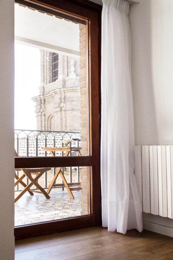 Apartamento Con Vistas En Centro Historico Сарагоса Экстерьер фото